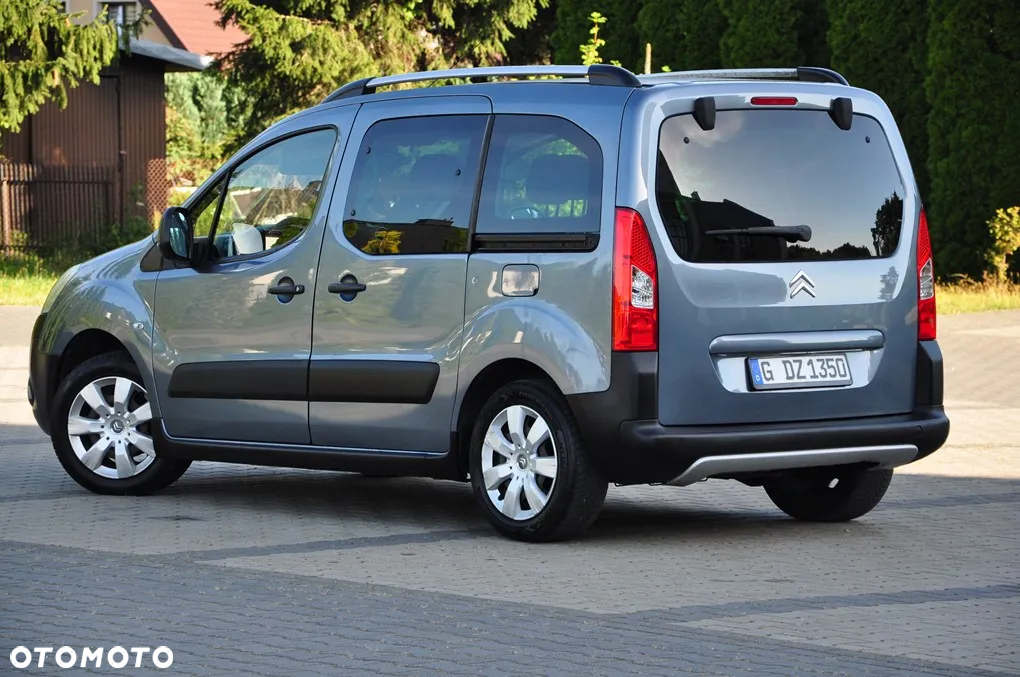 Citroën Berlingo 1.6 16V XTR - 10