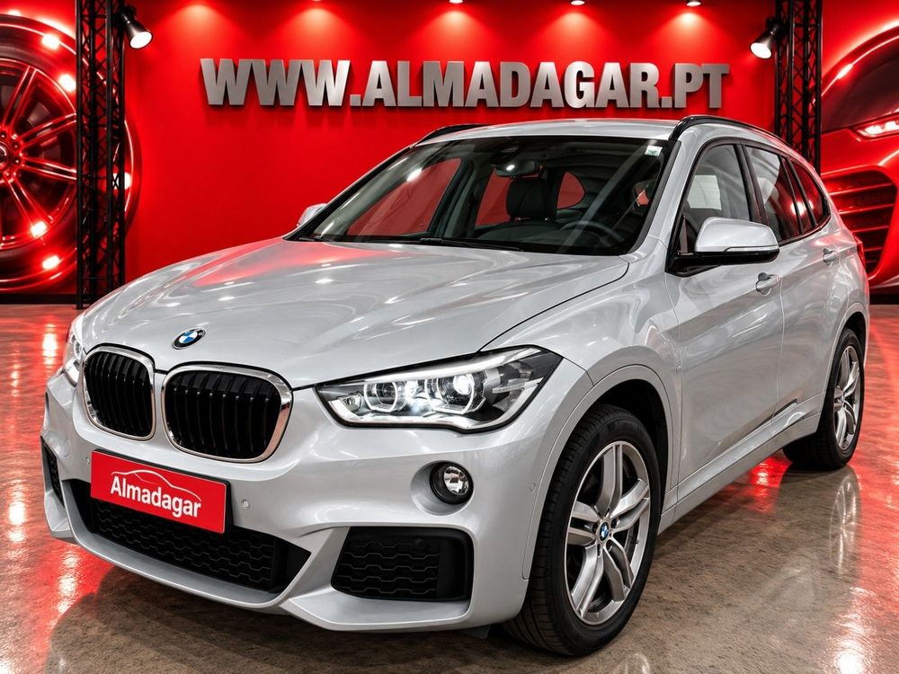 BMW X1 18 i sDrive Pack M