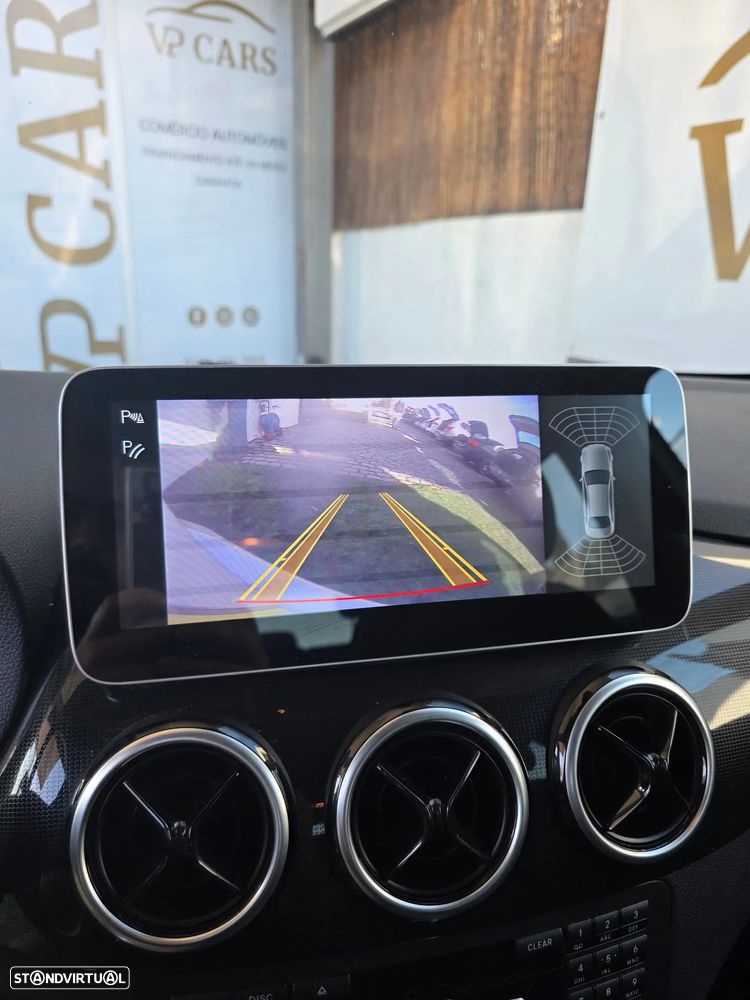 Mercedes-Benz B 200 CDI BlueEFFICIENCY - 17