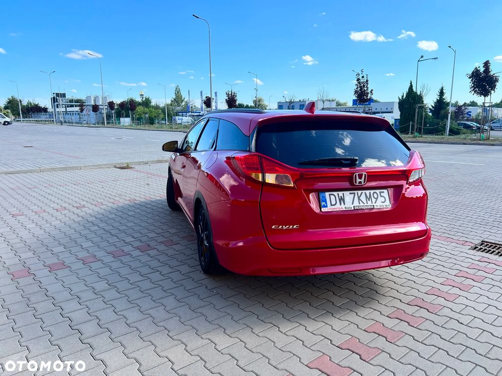 Honda Civic 1.6 i-DTEC Lifestyle (ADAS) - 6