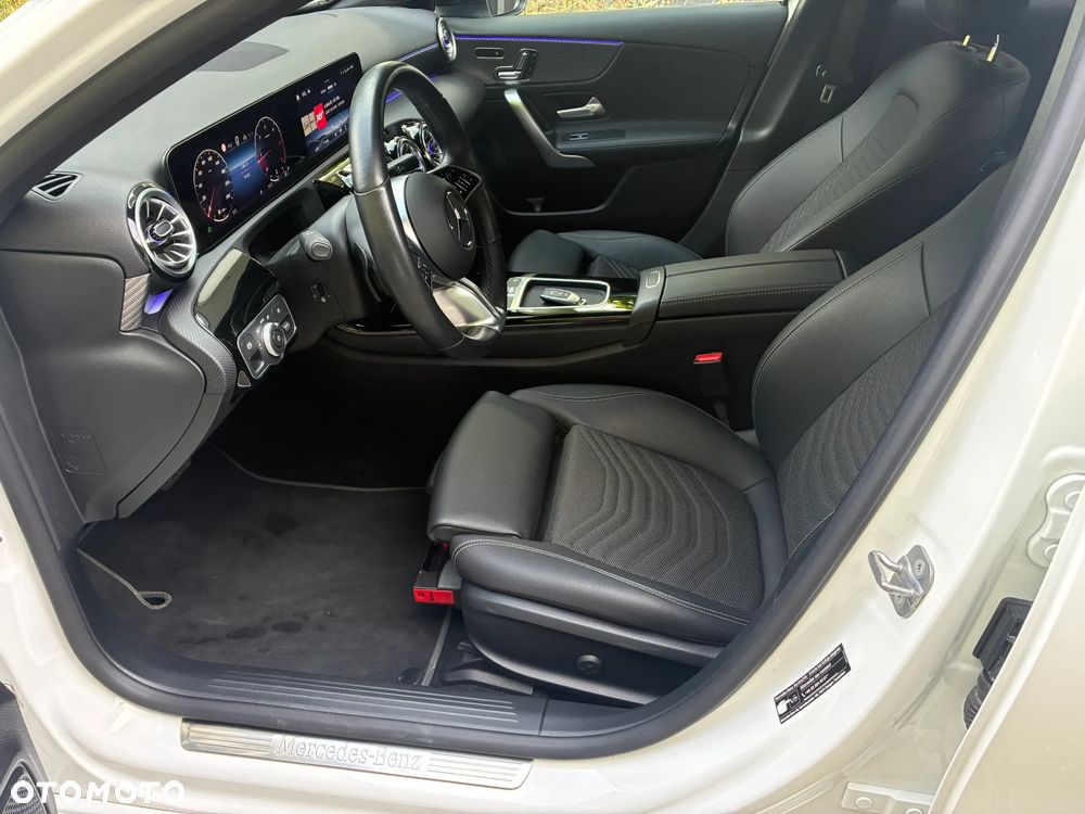 Mercedes-Benz Klasa A 200 d 8G-DCT Lim Progressive Advanced - 11