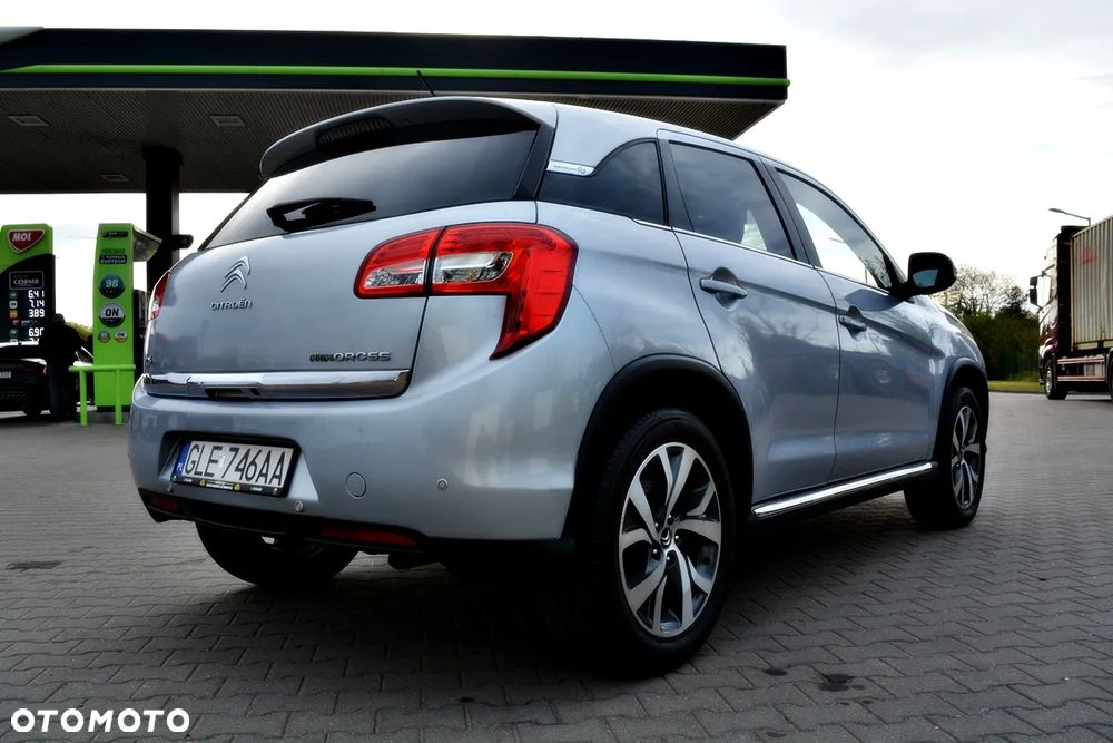 Citroën C4 Aircross - 16