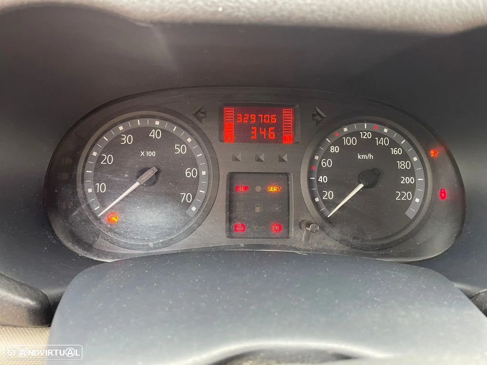 Renault Clio 1.5 dCi Pack - 7