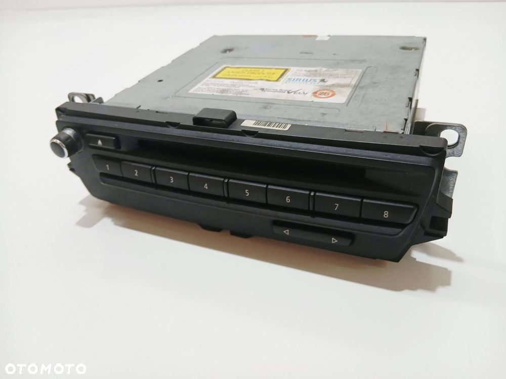RADIO CZYTNIK NAWIGACJI BMW E90 E92 E93 9263948 (0006216) - 3