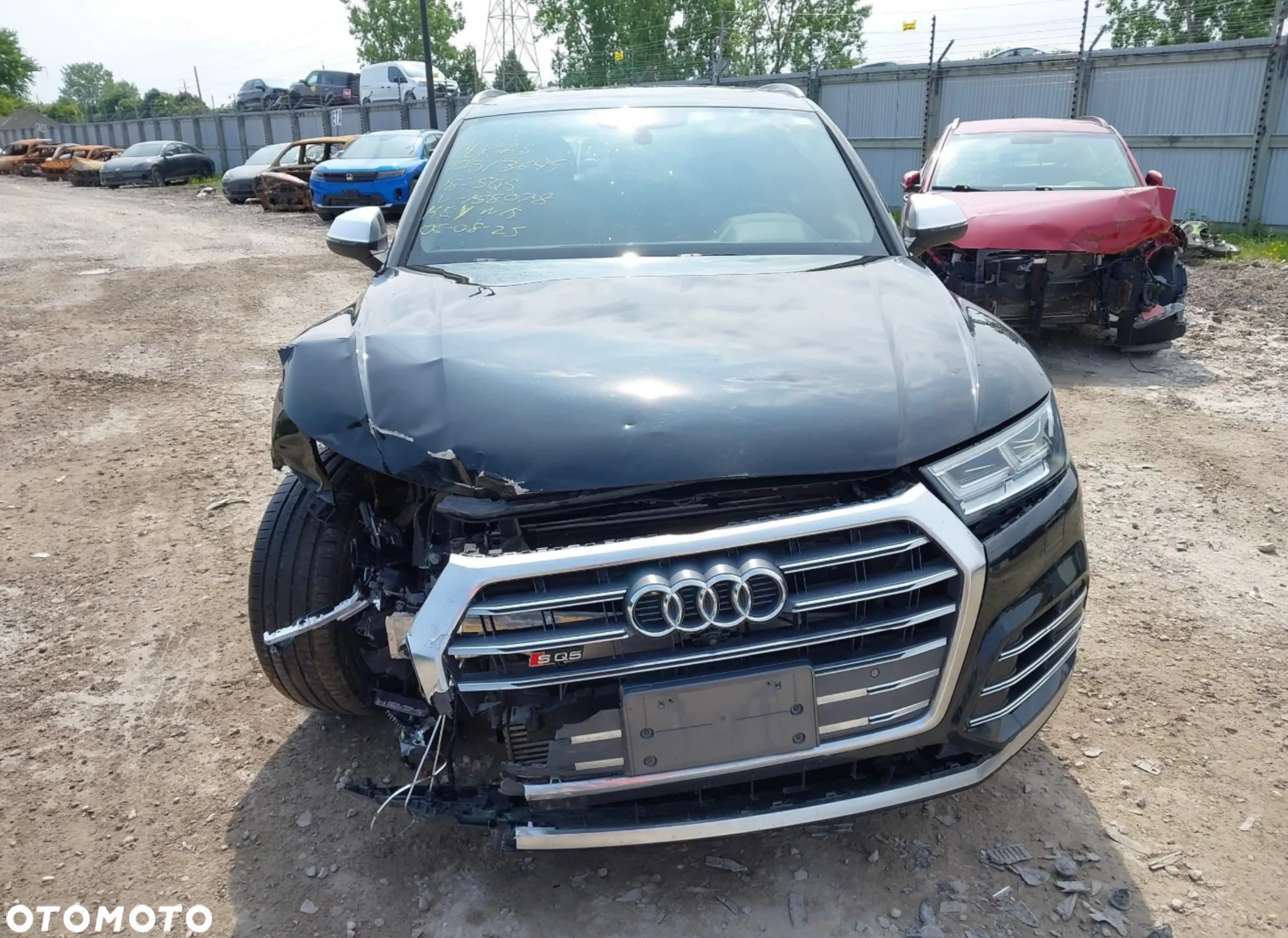 Audi SQ5 3.0 TFSI Quattro Tiptronic - 8