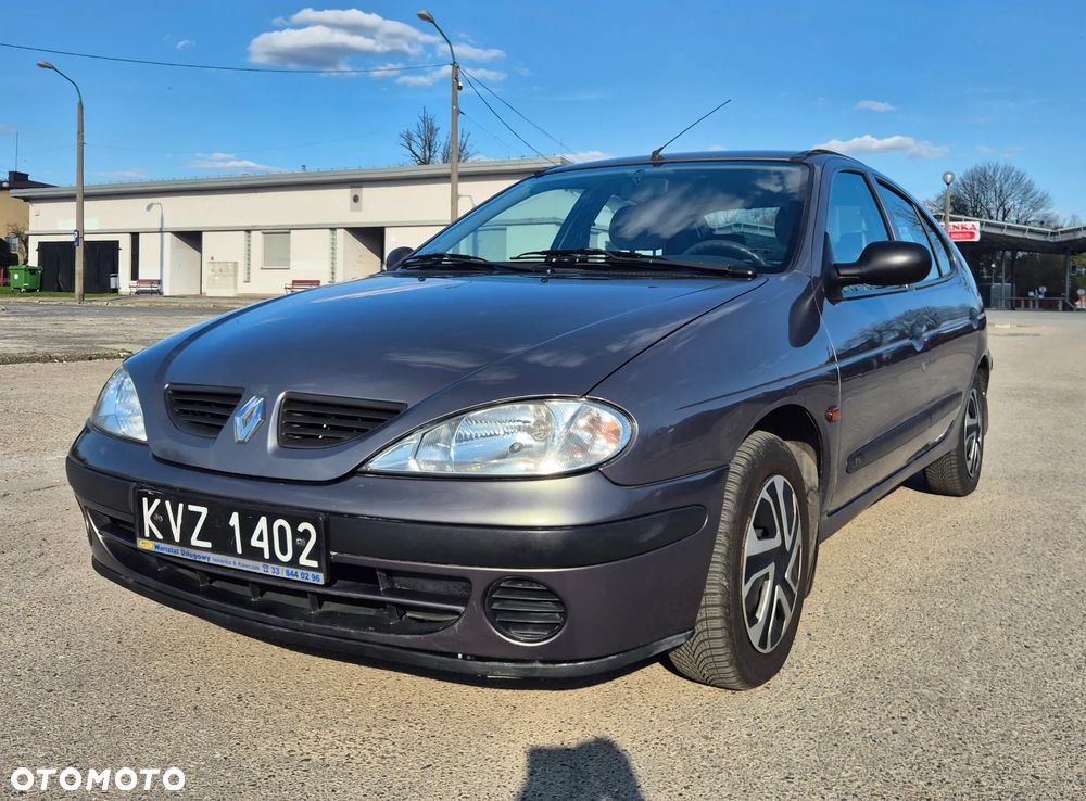 Renault Megane 1.4 RN 16V - 2