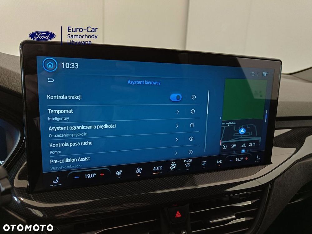 Ford Focus 1.0 EcoBoost mHEV ST-Line X - 25