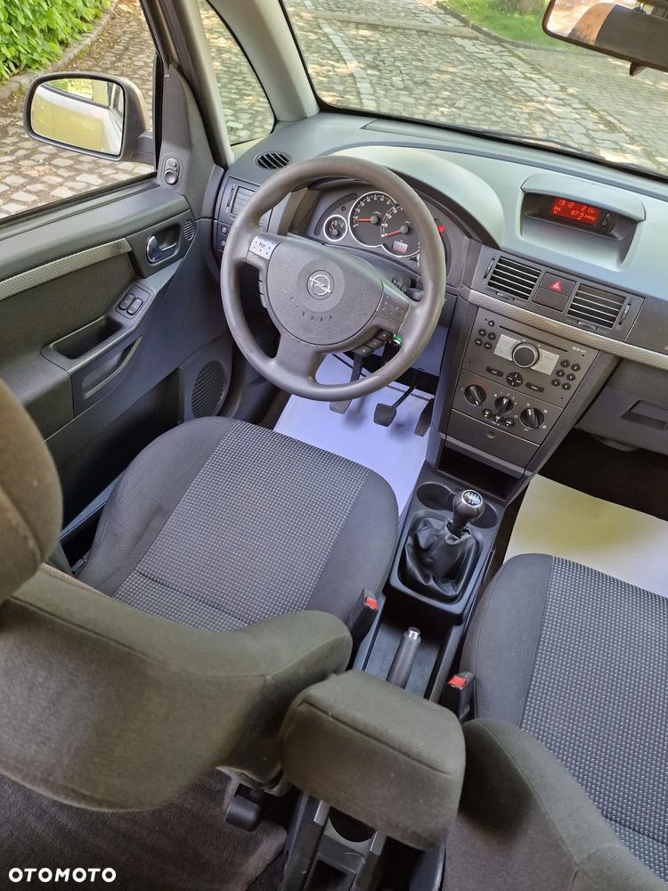 Opel Meriva 1.4 Innovation - 22