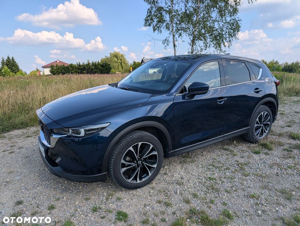 Mazda CX-5 2.0 Exclusive-Line AWD - 1