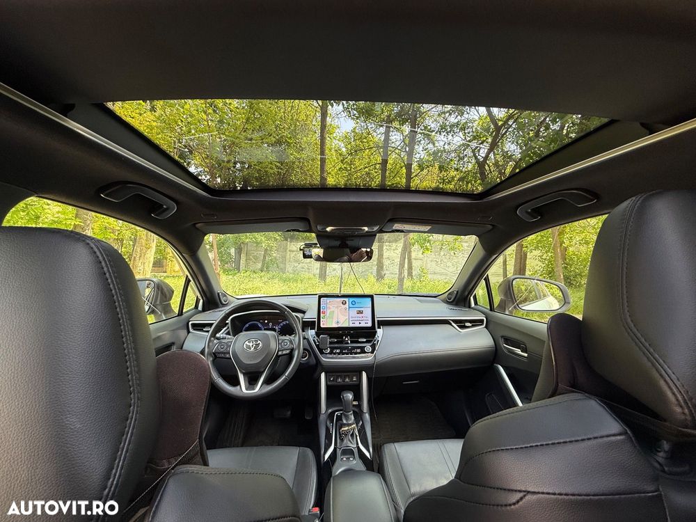 Toyota Corolla Cross 2.0I 4WD Exclusive - 8