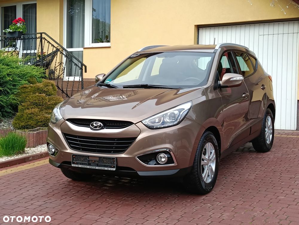 Hyundai ix35 1.6 2WD Style - 3