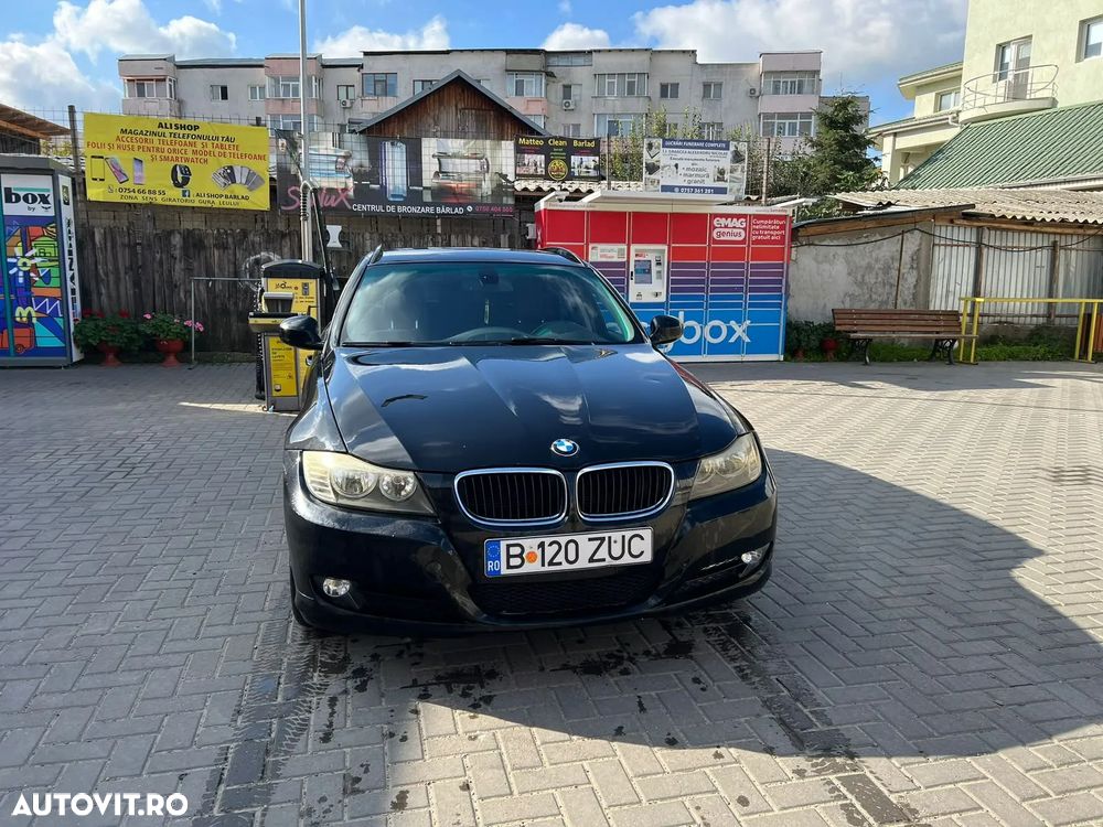 BMW 3 Series 2012 — imagine 2