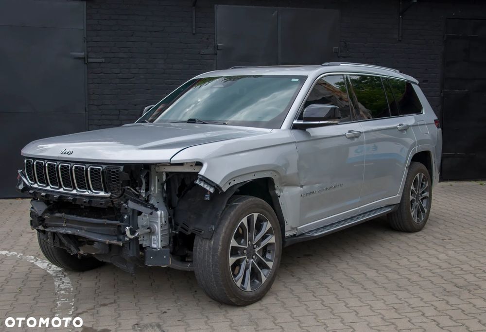 Jeep Grand Cherokee 3.6 V6 Overland - 6