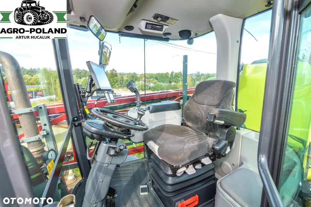 Hardi ALPHA 4100 EVO - 2016 ROK - GPS - AUTOPILOT - 130 CM - 30 M - 9