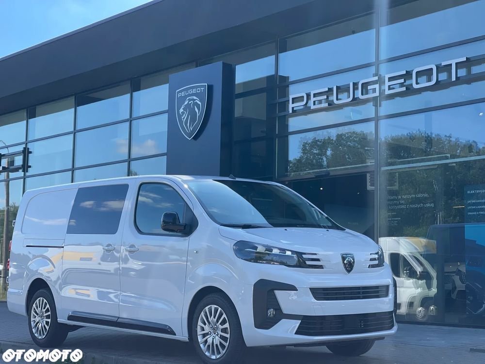 Peugeot expert - 1