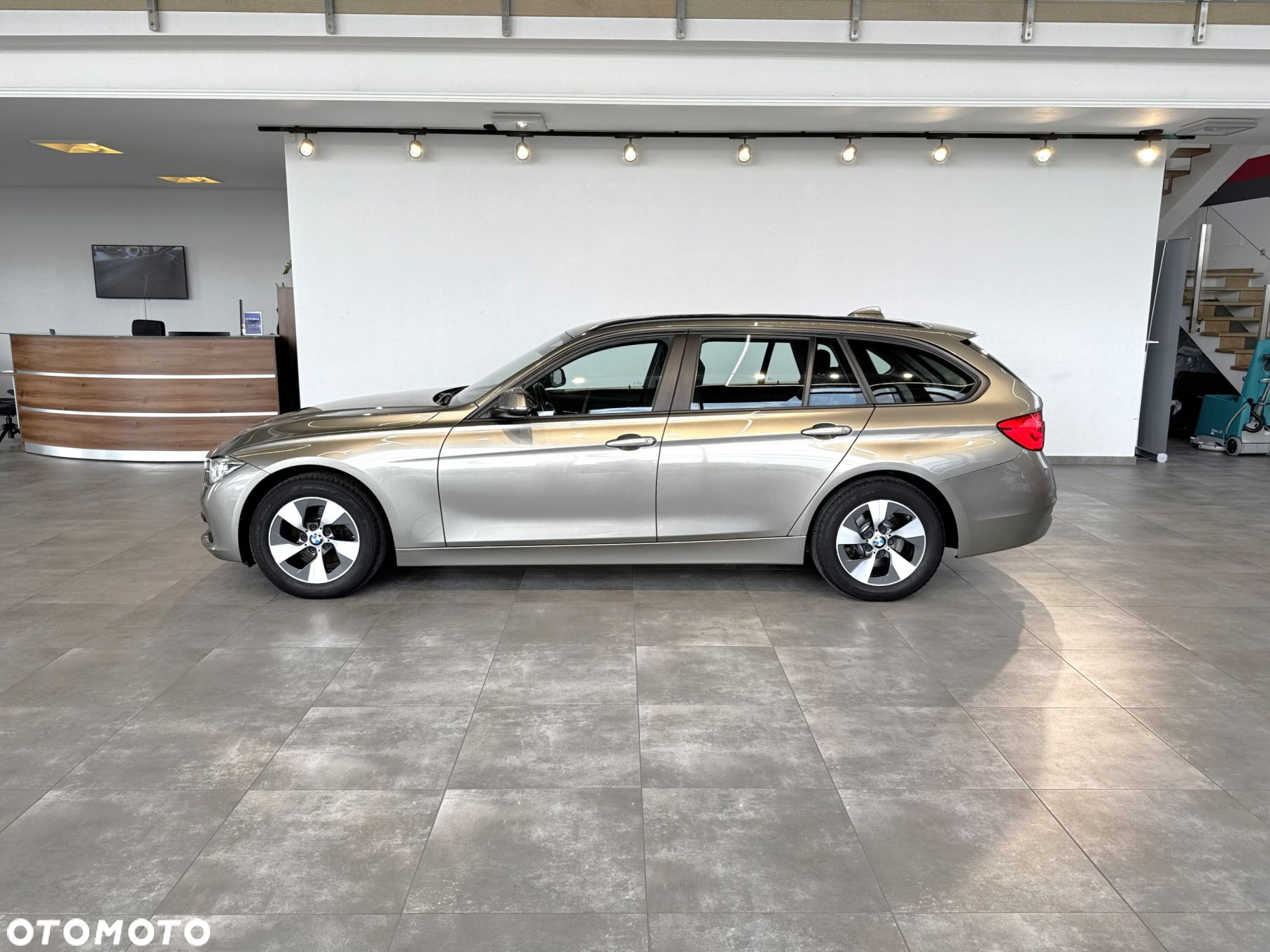 BMW Seria 3 - 5