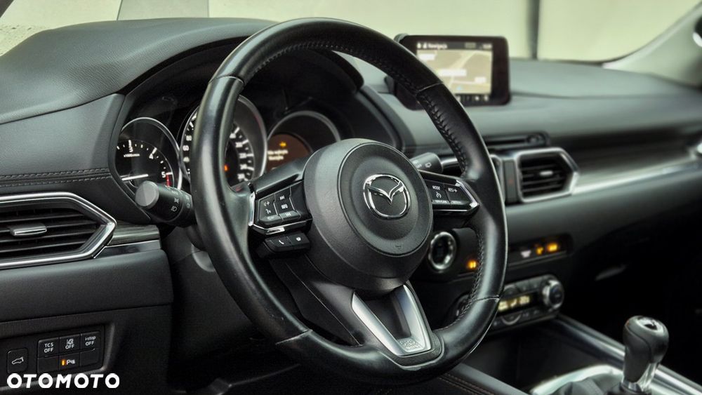 Mazda CX-5 2.2 D Skymotion AWD - 21