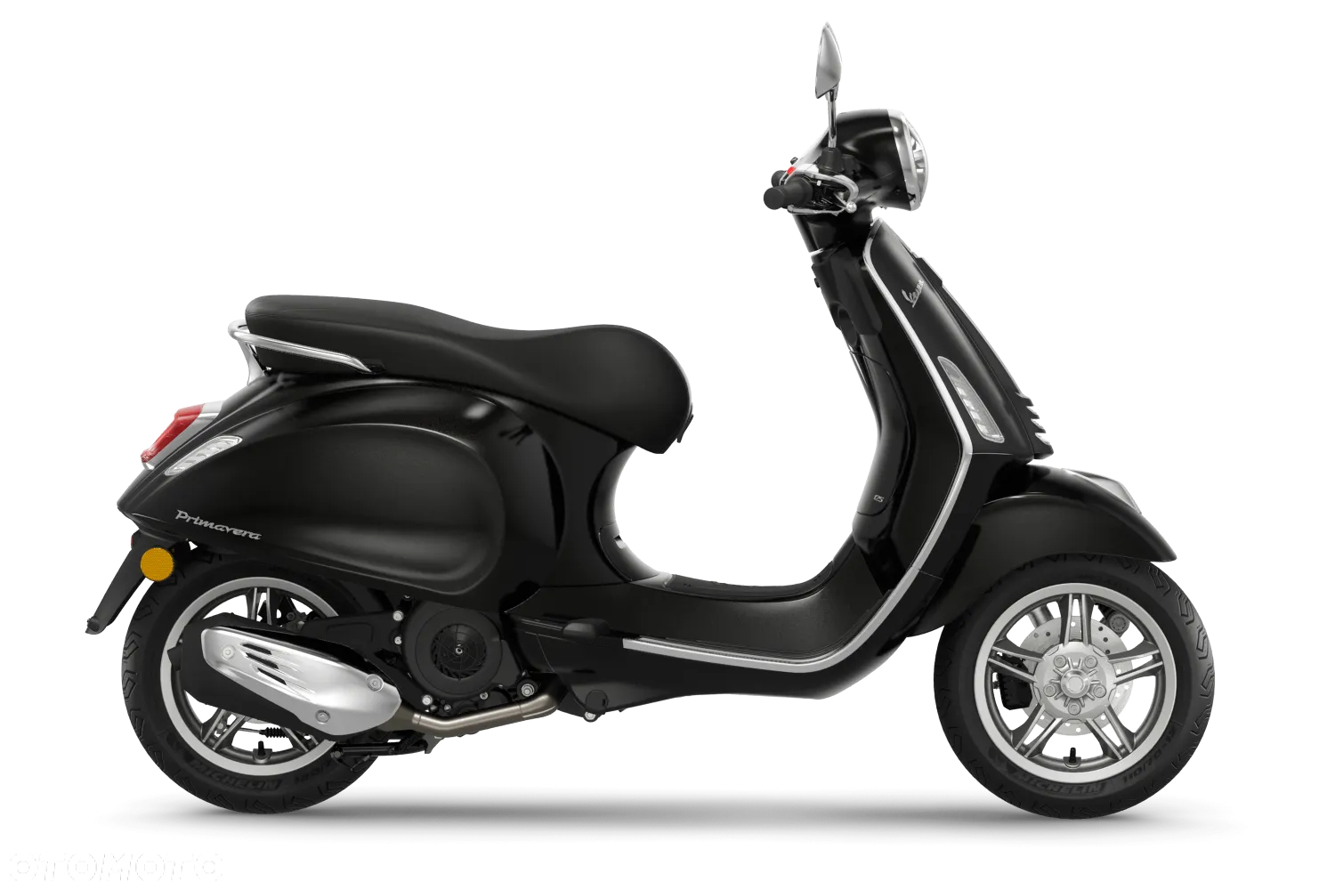 Vespa Primavera - 4