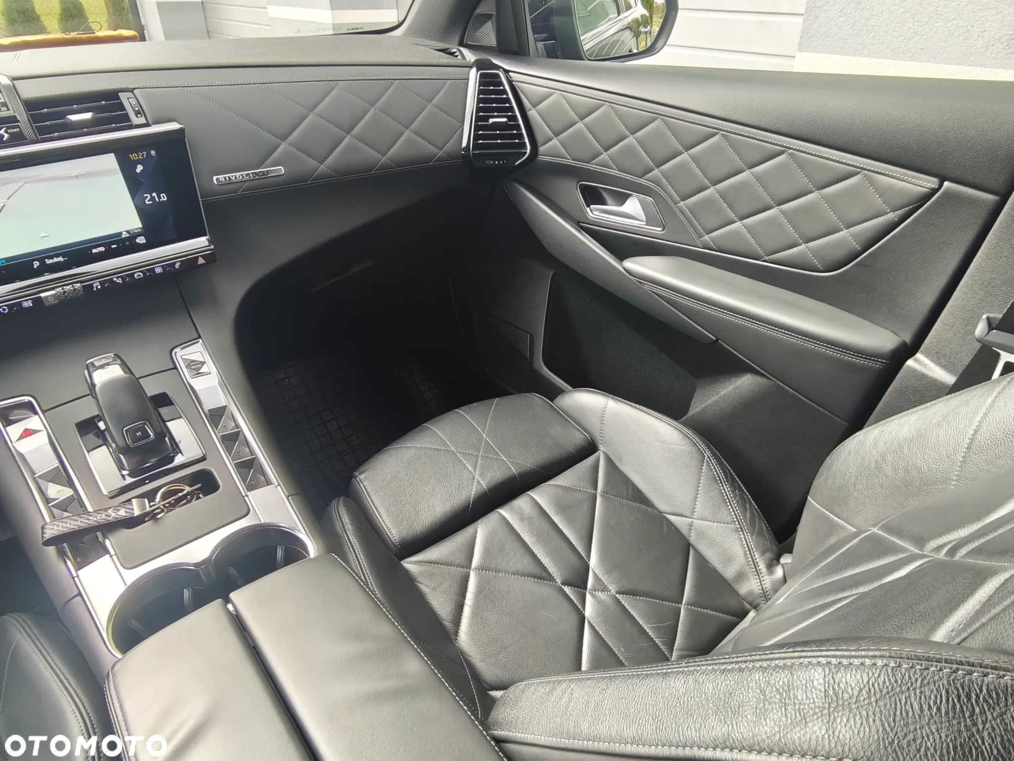 DS Automobiles DS 7 Crossback 2.0 BlueHDi Grand Chic - 26