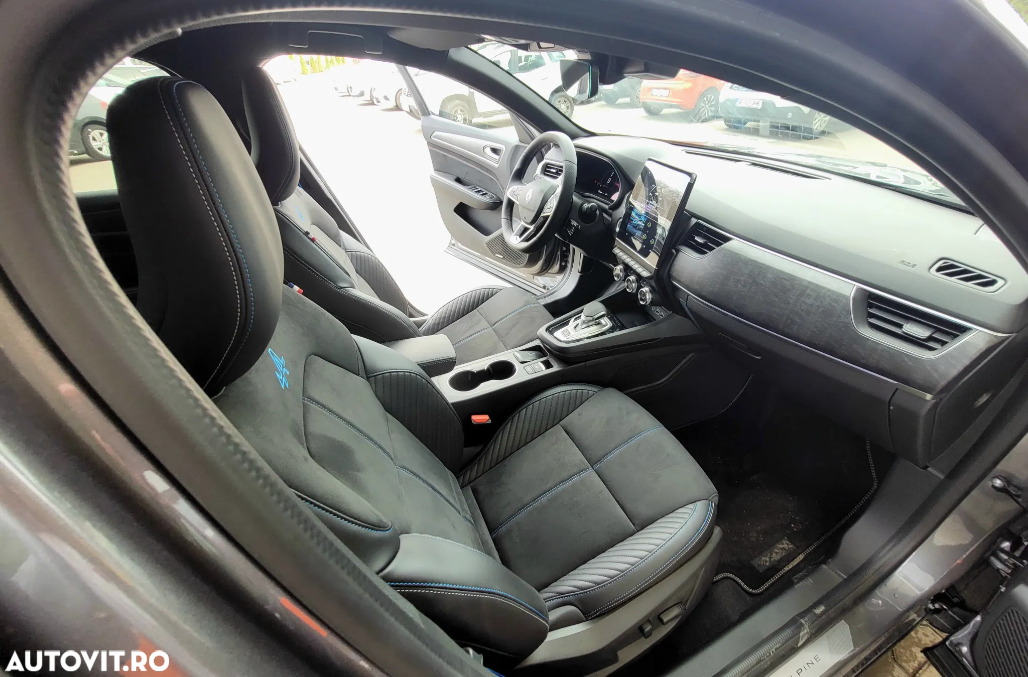 Renault Arkana MHEV 160 EDC Esprit Alpine - 21