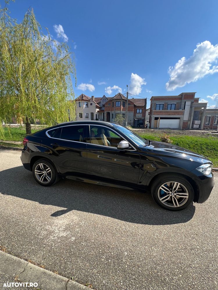 BMW X6 - 6