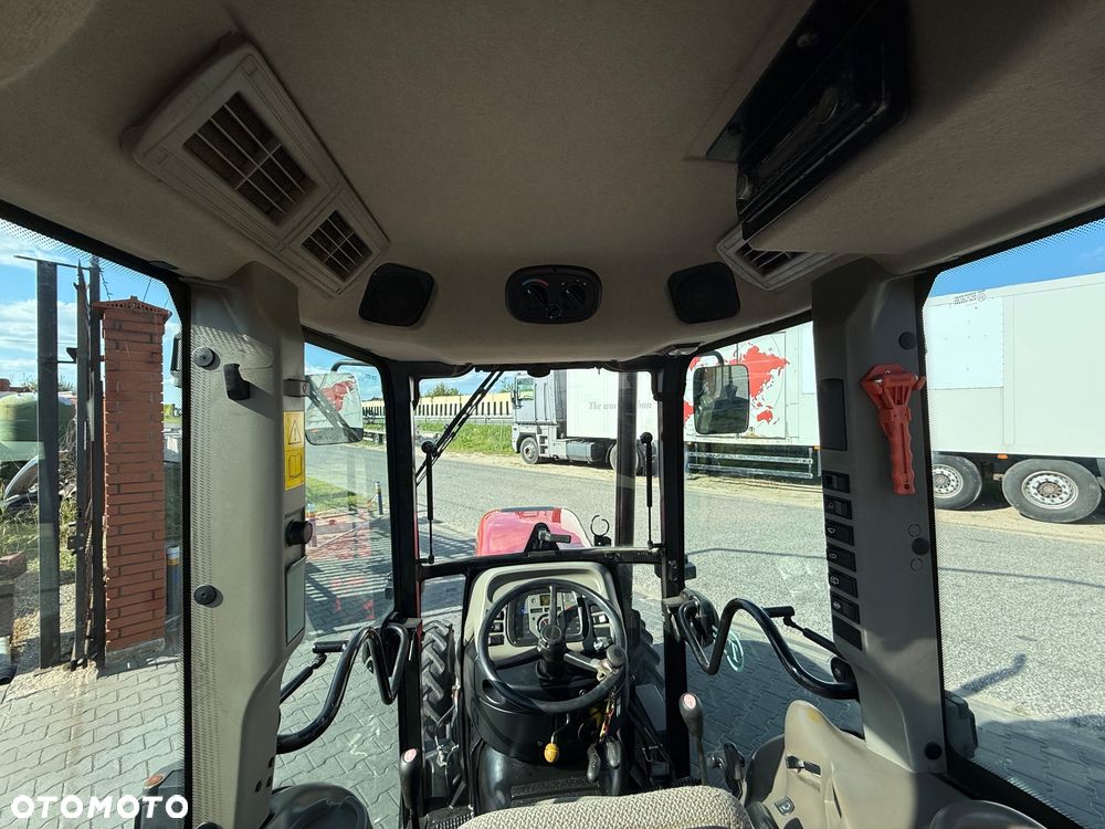 Case IH QUANTUM 65V 75N 4WD 3.2L Mechaniczny Rewers Pełzaki Sadowniczy - 5