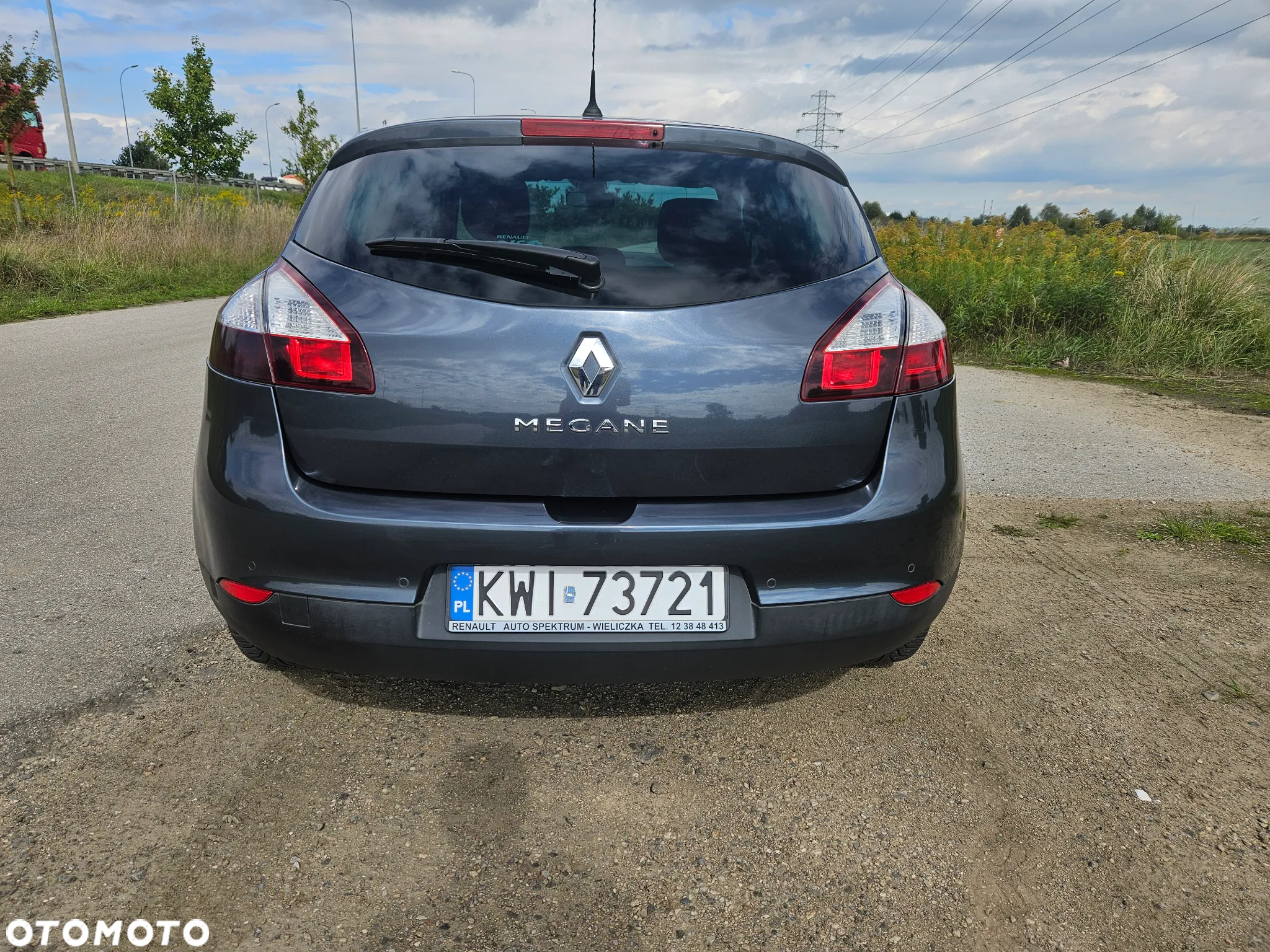 Renault Megane 1.6 16V Limited - 8
