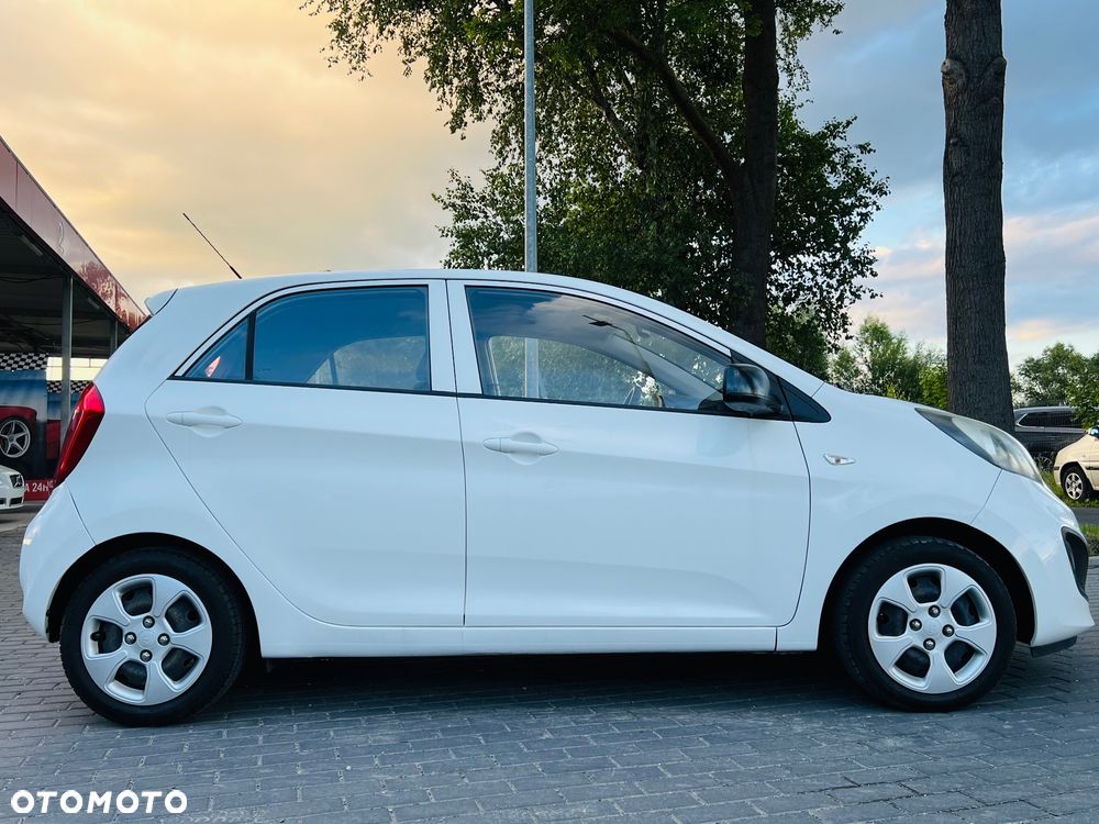 Kia Picanto 1.0 Attract - 8