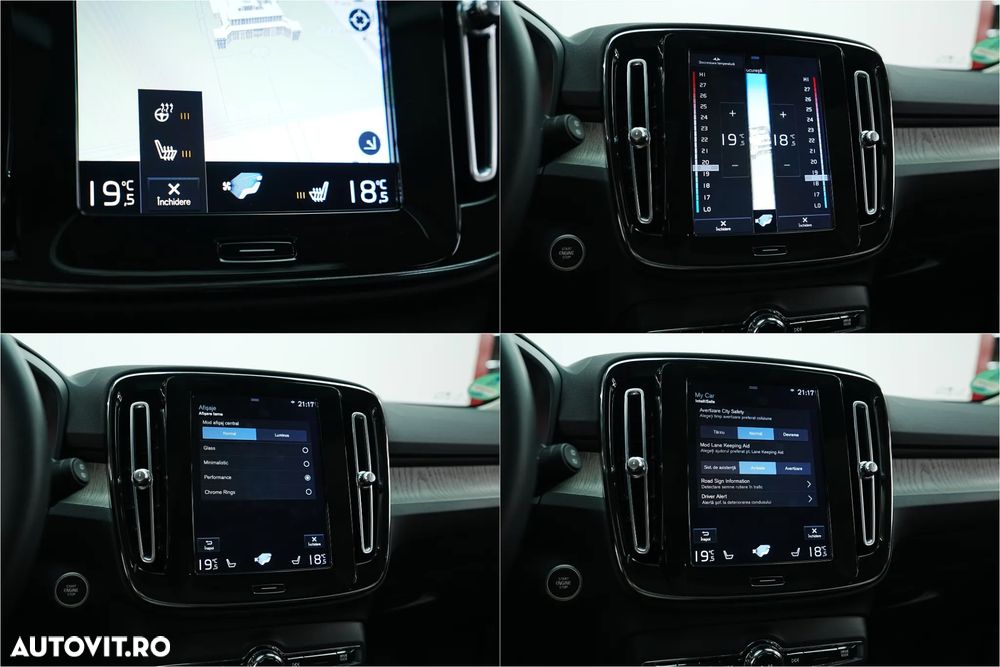Volvo XC 40 T4 Recharge DKG Inscription - 25