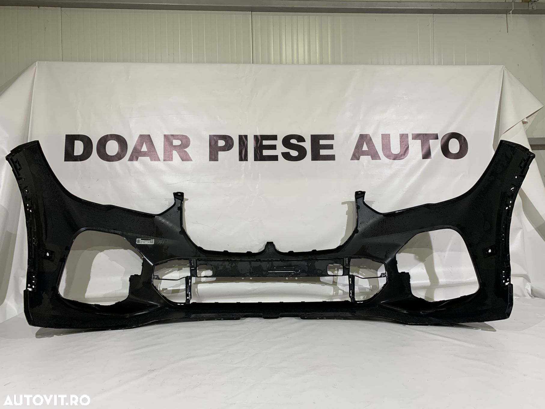 Bara fata BMW X5, G05, M-Sport, 2018, 2019, 2020, 2021, 2022, cod origine OE 51118069207. - 11