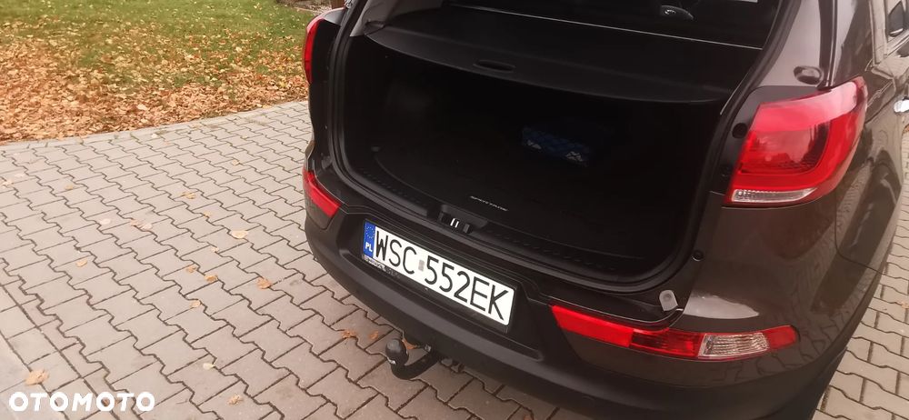 Kia Sportage 1.6 GDI Business Line L 2WD - 11