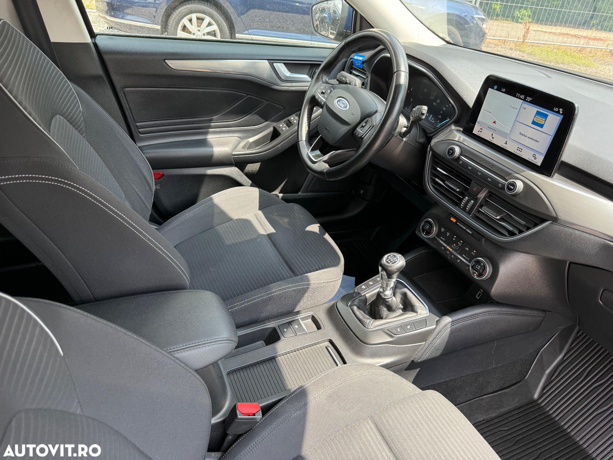Ford Focus 1.5 EcoBlue Active Business - 8
