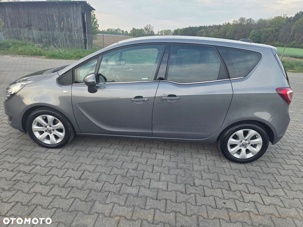 Opel Meriva - 7