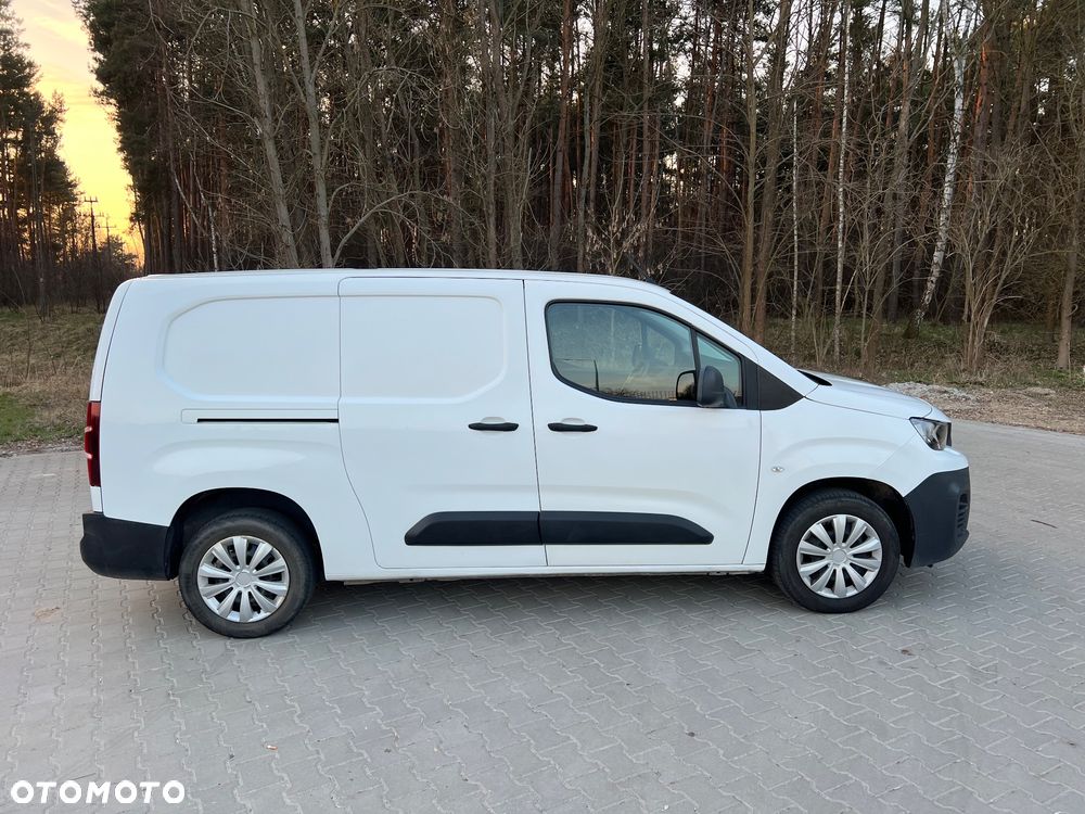 Peugeot Partner - 6