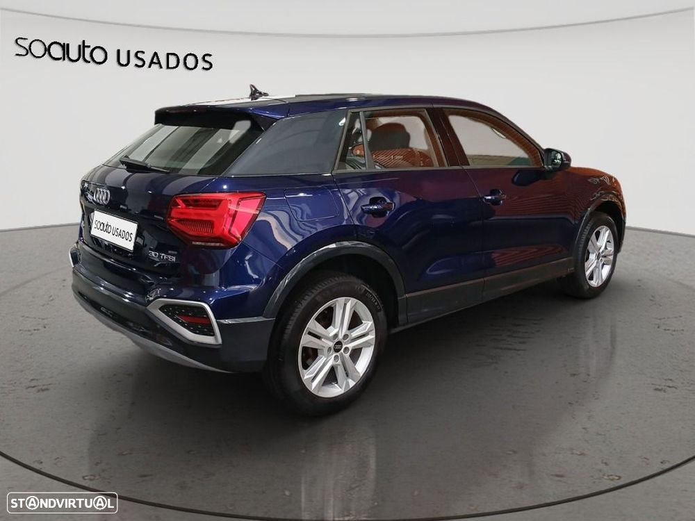 Audi Q2 30 TFSI Advanced - 8
