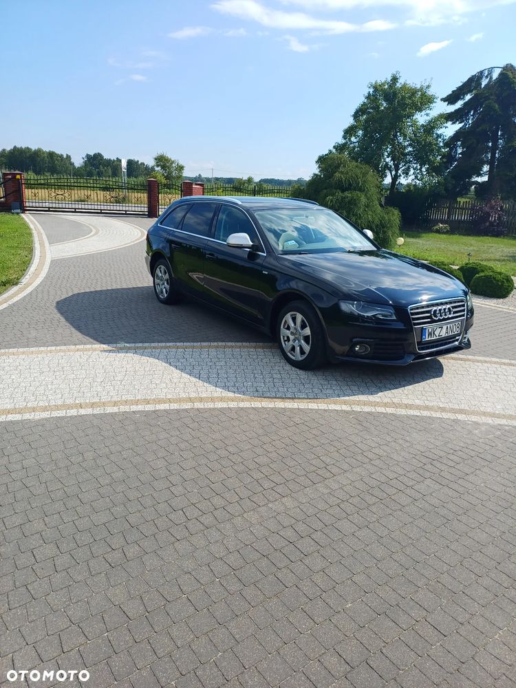 Audi A4 Avant - 6