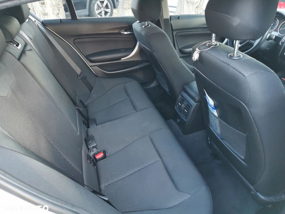 BMW Seria 1 - 8