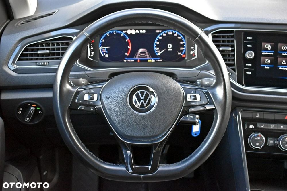 Volkswagen T-Roc 1.5 TSI ACT Premium - 15