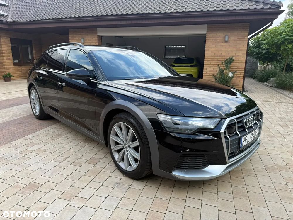 Audi A6 Allroad 50 TDI mHEV Quattro Tiptronic - 7