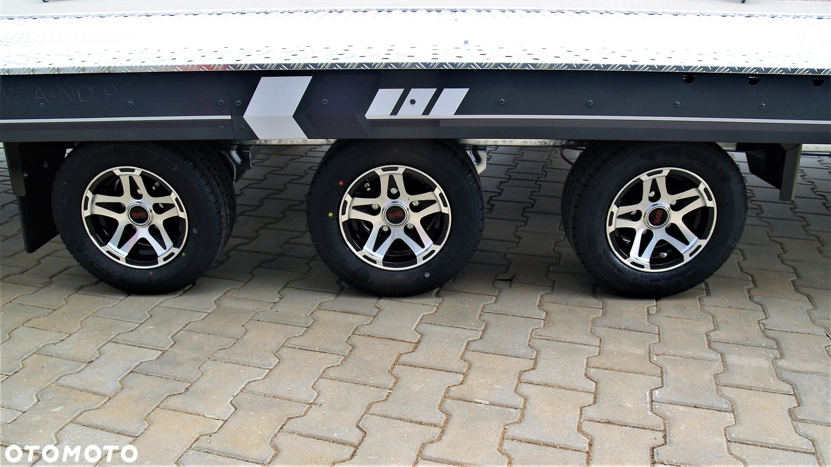 TA-NO FORMULA 35.60 PREMIUM 600 x 210 cm 3500 kg DMC - 40