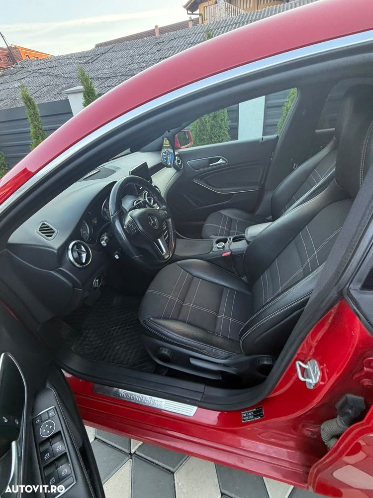 Mercedes-Benz CLA 220 CDI Aut. - 3