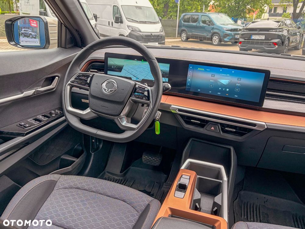 SsangYong/KGM Torres 1.5 T-GDI Joy - 11