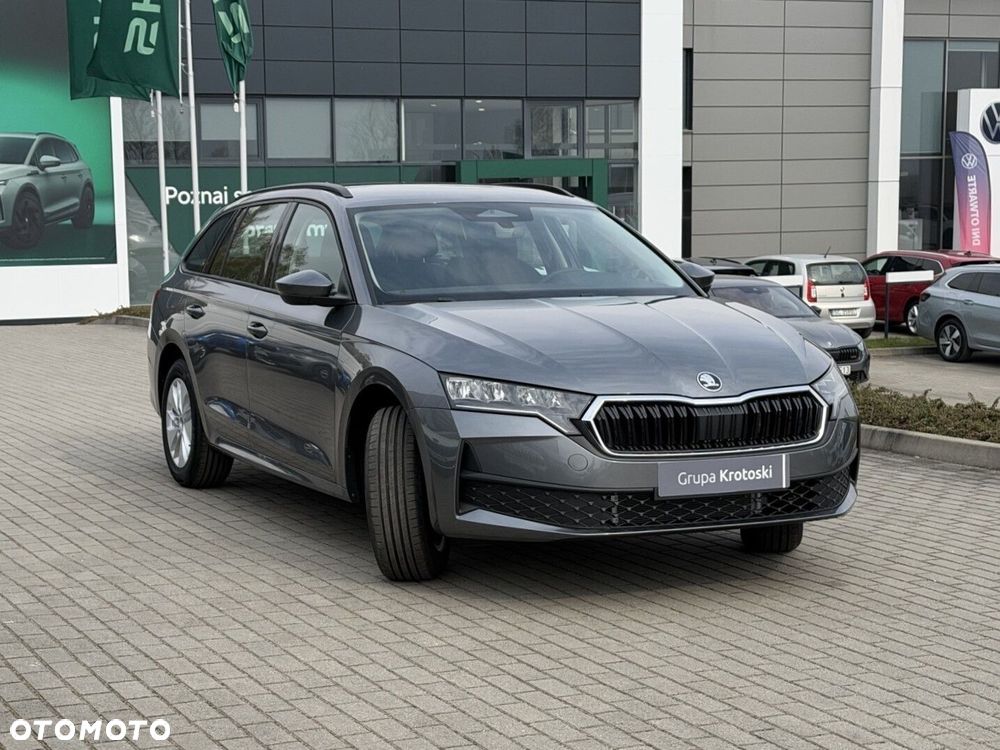Skoda Octavia 1.5 TSI mHEV Essence DSG - 3
