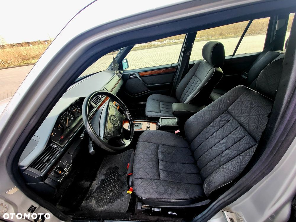 Mercedes-Benz Klasa E - 10