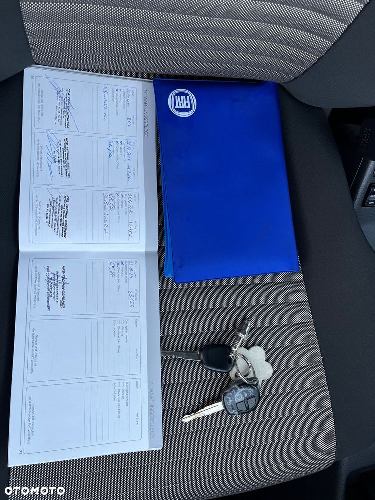 Fiat Sedici 1.6 16V 4x4 Luxury - 30