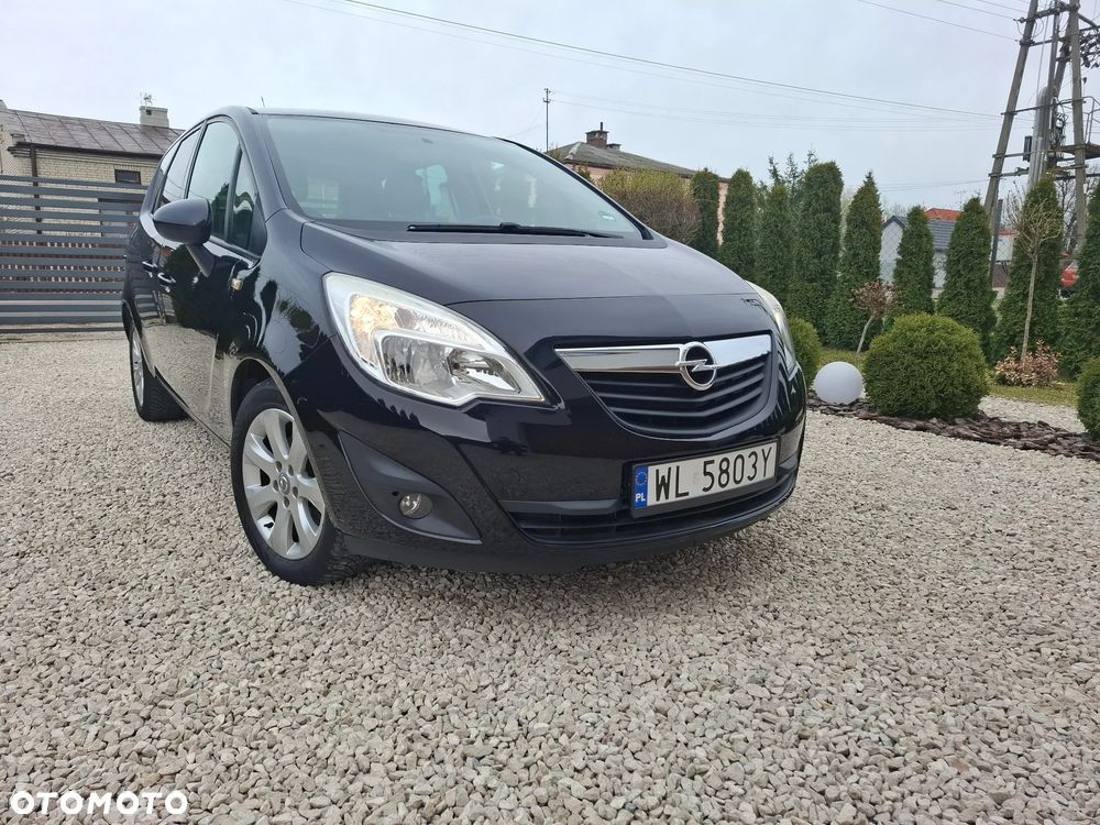 Opel Meriva 1.4 Innovation - 5