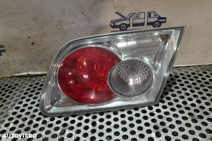 Lampa / Tripla stop dreapta pe hayon Mazda 6 GG [2002 - 2005] Liftbac - 1