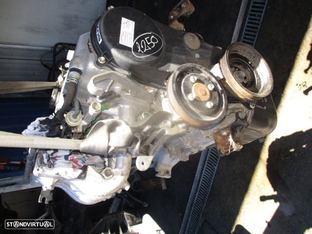 Motor G10BIN SUZUKI EF ALTO 2000 1.0I 58CV 0P - 2