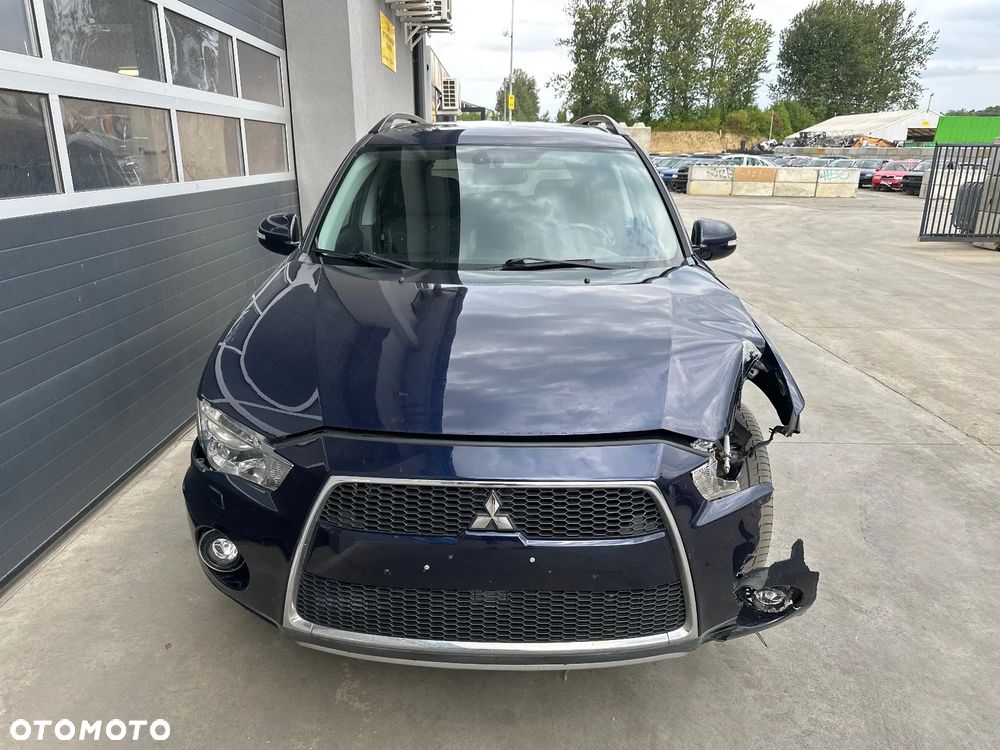 Mitsubishi Outlander 2.2 DID Intense + EU5 - 2