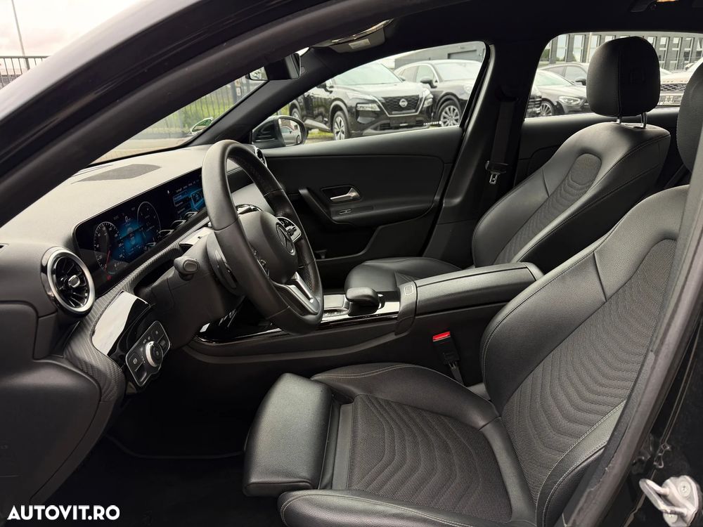 MERCEDES-BENZ A-Class 2022 — imagine 6